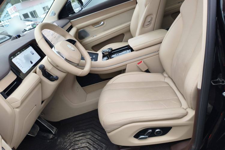 Used Hima AITO M7 2024 1.5T Intelligent Driving 4WD Ultra Version 6 Seats