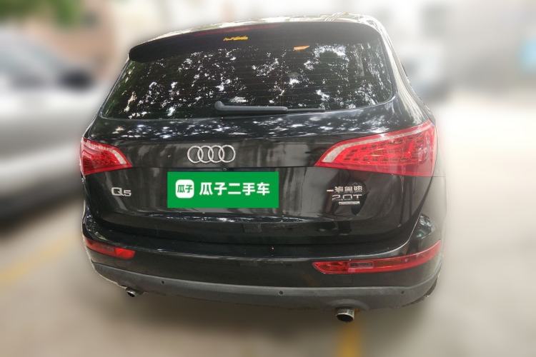 Used Audi Q5 2012 2.0TFSI Technology Model
