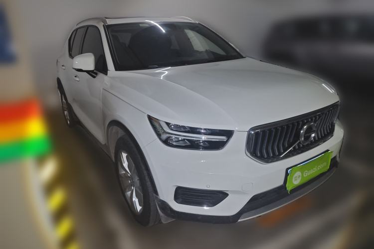 Used Volvo XC40 2020 T3 Smart & Stylish Edition