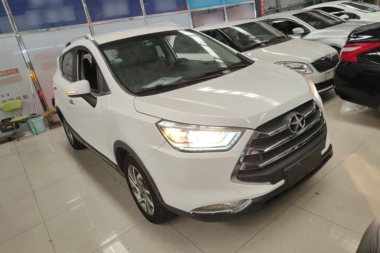 Used JAC Refine S3 2016 1.5L Manual Luxury Smart Version