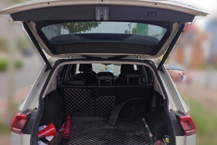 Used Volkswagen Tiguan L New Energy 2021 430 PHEV Plug-in Hybrid Flagship Edition