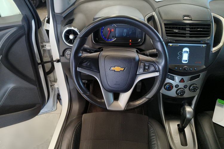 Used Chevrolet Trax 2014 1.4T Automatic Two-Wheel Drive Luxury Model