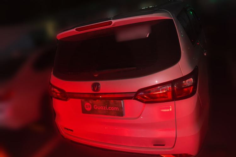 Used Changan Lingxuan 2017 1.6L Manual Elite Model
