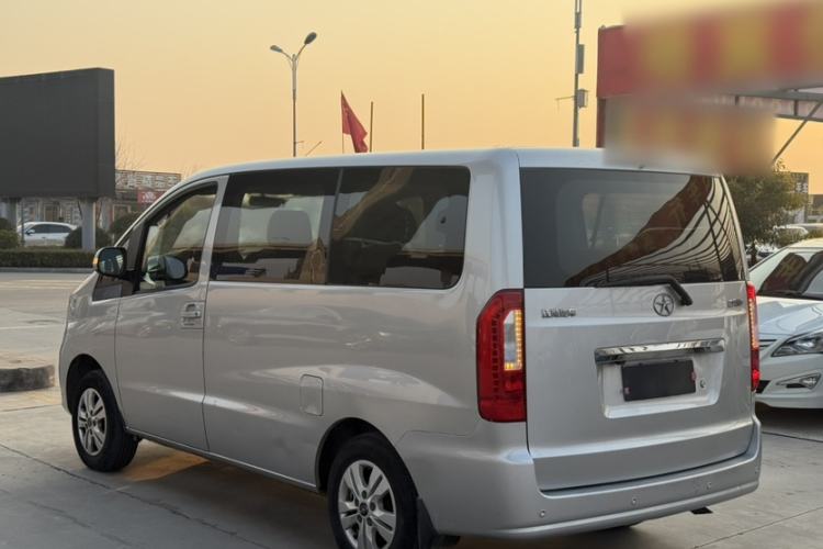 Used JAC Refine M3 2016 IKEA Edition 1.6L Luxury Smart Model