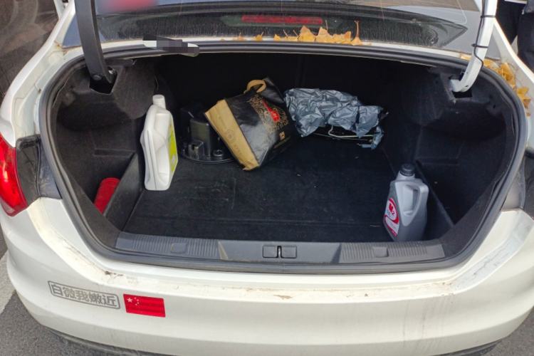 Used Citroen C4L 2013 1.6 THP Automatic Impression Edition
