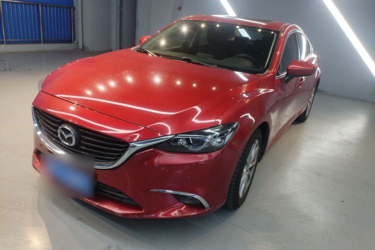 Used Mazda Atenza 2017 2.0L Blue Sky Luxury Edition
