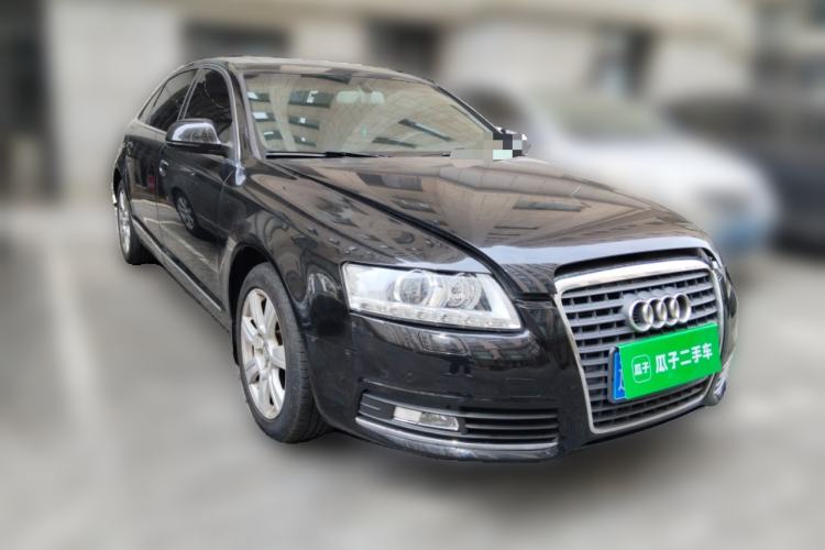 Used Audi A6L 2010 2.4L Comfort Edition
