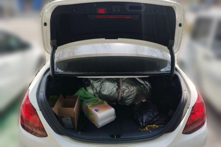 Used Mercedes-Benz C-Class 2021 C 200 L Fashion Edition Sport Version
