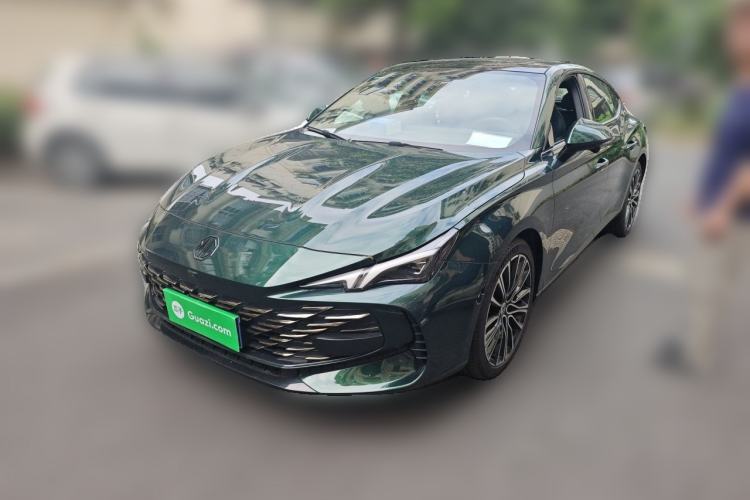 Used MG 7 2025 1.5T 300 DCT Elegant Edition