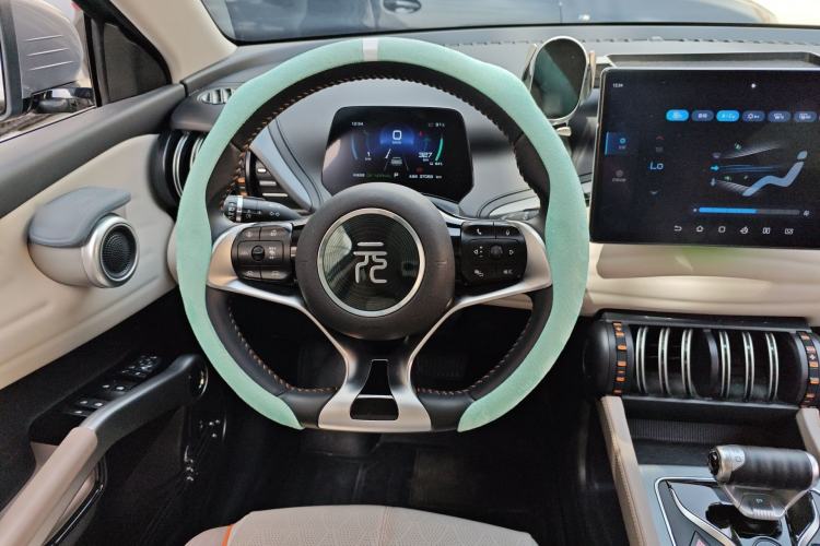 Used BYD Yuan PLUS 2023 Champion Edition 510KM Superior Model