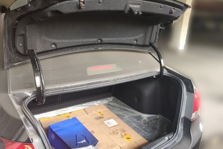 Used Chevrolet Cruze 2013 1.8L SE AT
