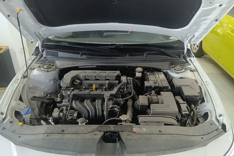 Used Hyundai Elantra 2023 1.5L CVT GLX Elite Edition