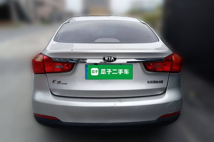 Used Kia K3 2013 1.6L Automatic Premium
