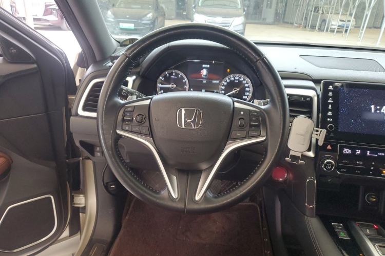 Used Honda UR-V 2017 370TURBO 2WD Prestige Edition China V Steering Wheel