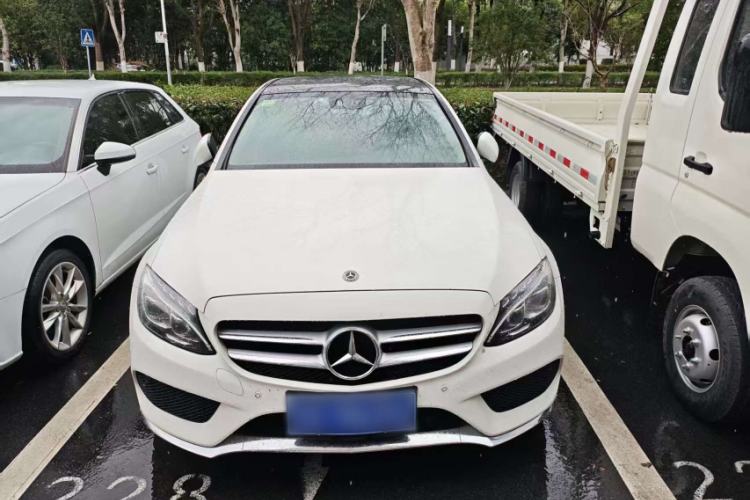 Used Mercedes-Benz C-Class 2018 C 200 L 4MATIC Sport Edition
