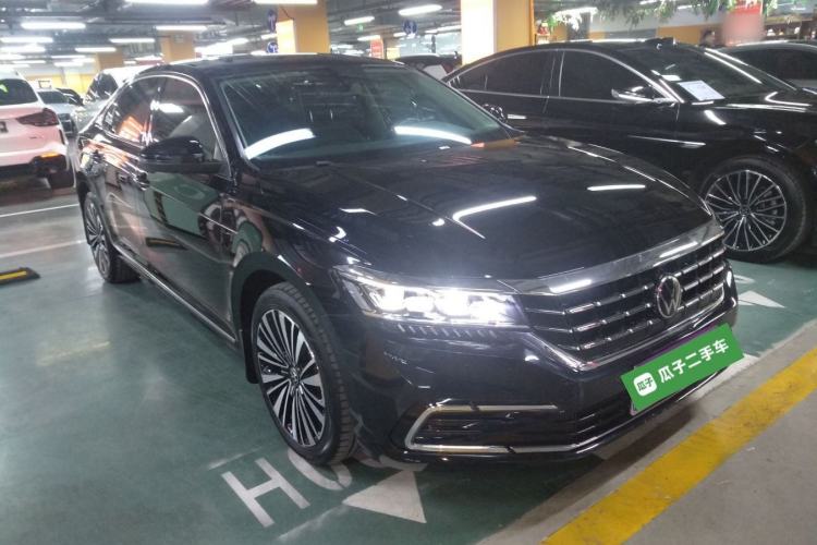 Used Volkswagen Passat 2021 330TSI Luxury Edition