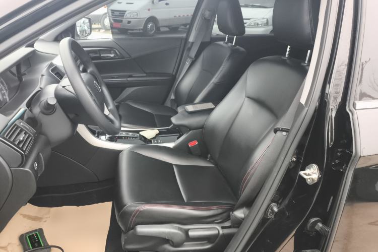 Used Honda Accord 2016 2.0L Comfort Edition