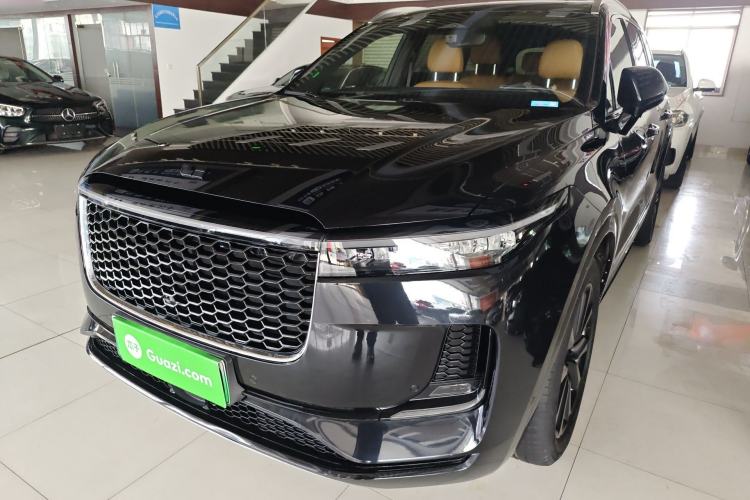 Used Li Auto ONE 2021 Extended-Range 6-Seater Version