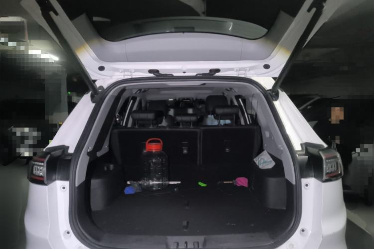 Used Chery Tiggo 8 PLUS 2024 Champion Edition 290TGDI DCT Hao Yue Version 5 Seats