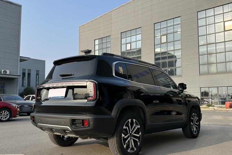 Used Haval DARGO 2024 1.5T DCT Border Collie Edition