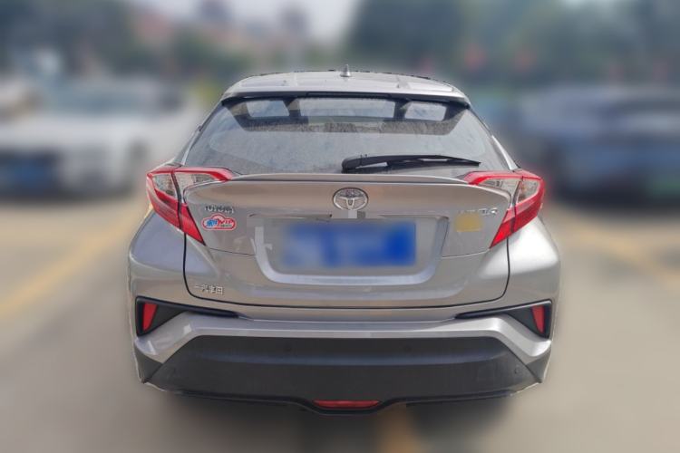 Used Toyota IZOA 2020 2.0L Yi Xiang CARE