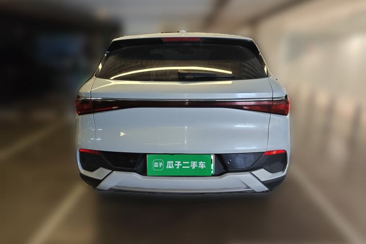 Used BYD Yuan PLUS 2022 510 km Luxury Version