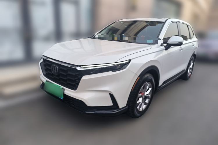 Used Honda CR-V 2023 240TURBO Two-Wheel Drive Smart Edition 5 Seats