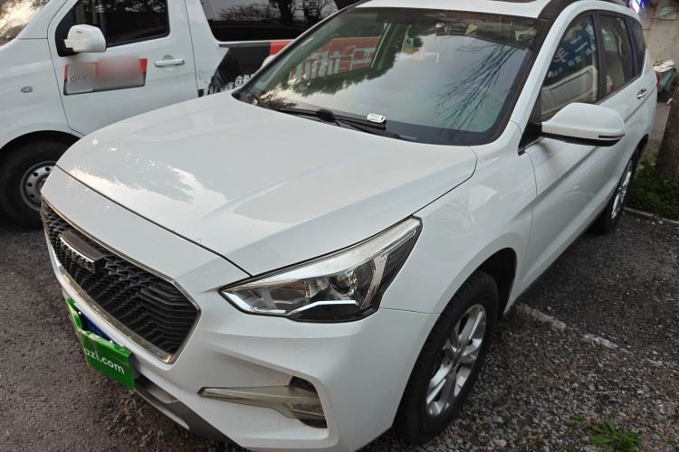 Used Haval M6 2018 1.5T Manual Two-Wheel Drive Elite Model