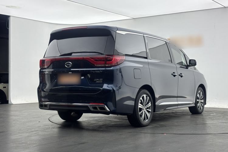 Used GAC Trumpchi M8 2020 Flagship Model 390T Prestige Edition
