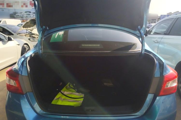 Used Nissan Sylphy EV 2018 Smart Edition Custom Version
