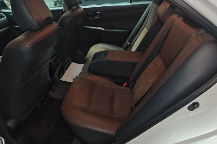 Used Toyota Camry 2016 2.0G 10th Anniversary Luxury Edition