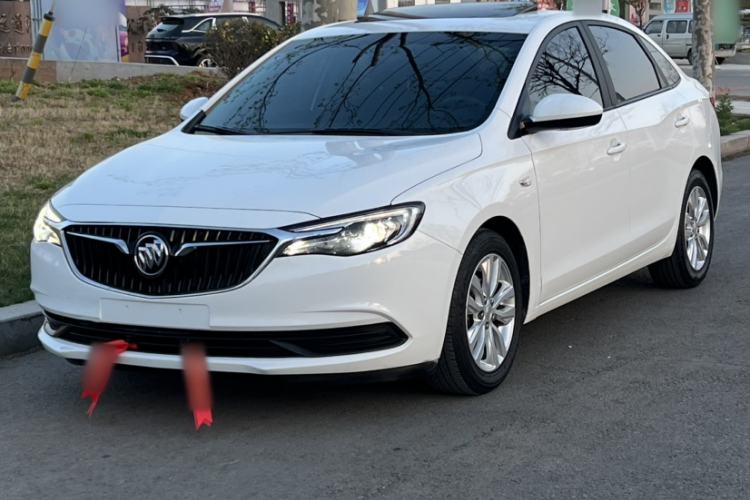 Used Buick GT 2021 Revised Version Flagship 1.5L Automatic Elite Edition