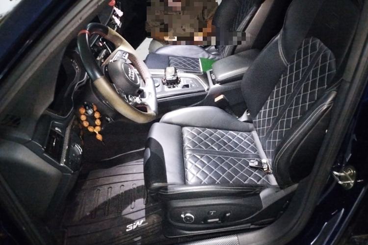 Used Audi S4 2018 S4 3.0TFSI