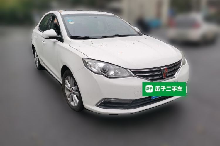 Used Roewe 360 2015 1.5L Automatic Luxury Edition
