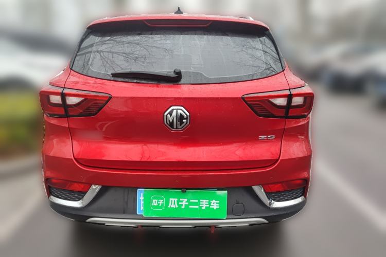 Used MG ZS 2018 1.5L Manual Elite Edition China V standard