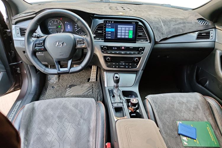 Used Hyundai Sonata 2015 1.6T GLS Smart Model