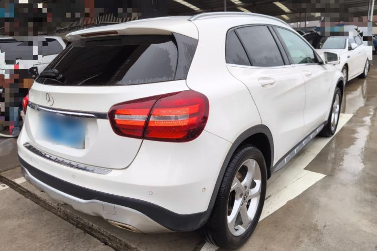 Used Mercedes-Benz GLA 2019 GLA 200 Dynamic Edition
