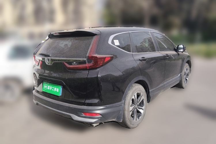Used Honda CR-V 2021 240TURBO CVT 2WD Comfort Version Rear Right 45 Deg
