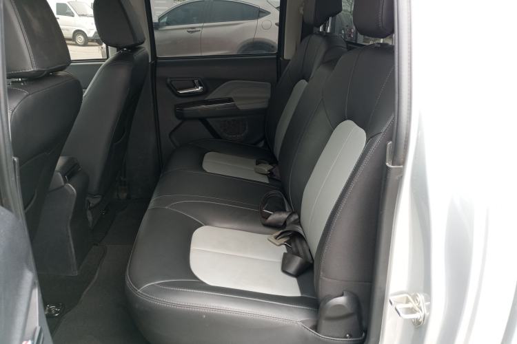 Used Great Wall Wingle 5 2023 "Dry Meal" Version 1.5T Gasoline Two-Wheel-Drive Advanced Large Double
