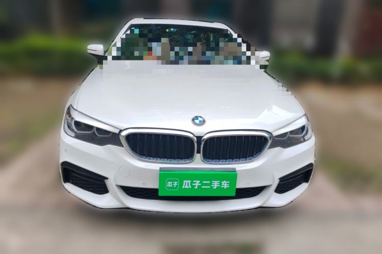 Used BMW 5 Series 2019 525Li M Sport Package
