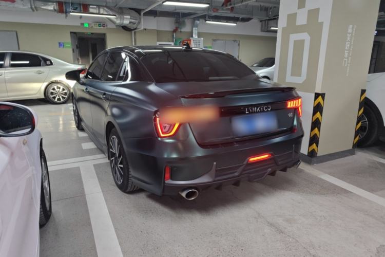 Used Lynk & Co 03 2021 1.5TD DCT JingPlus