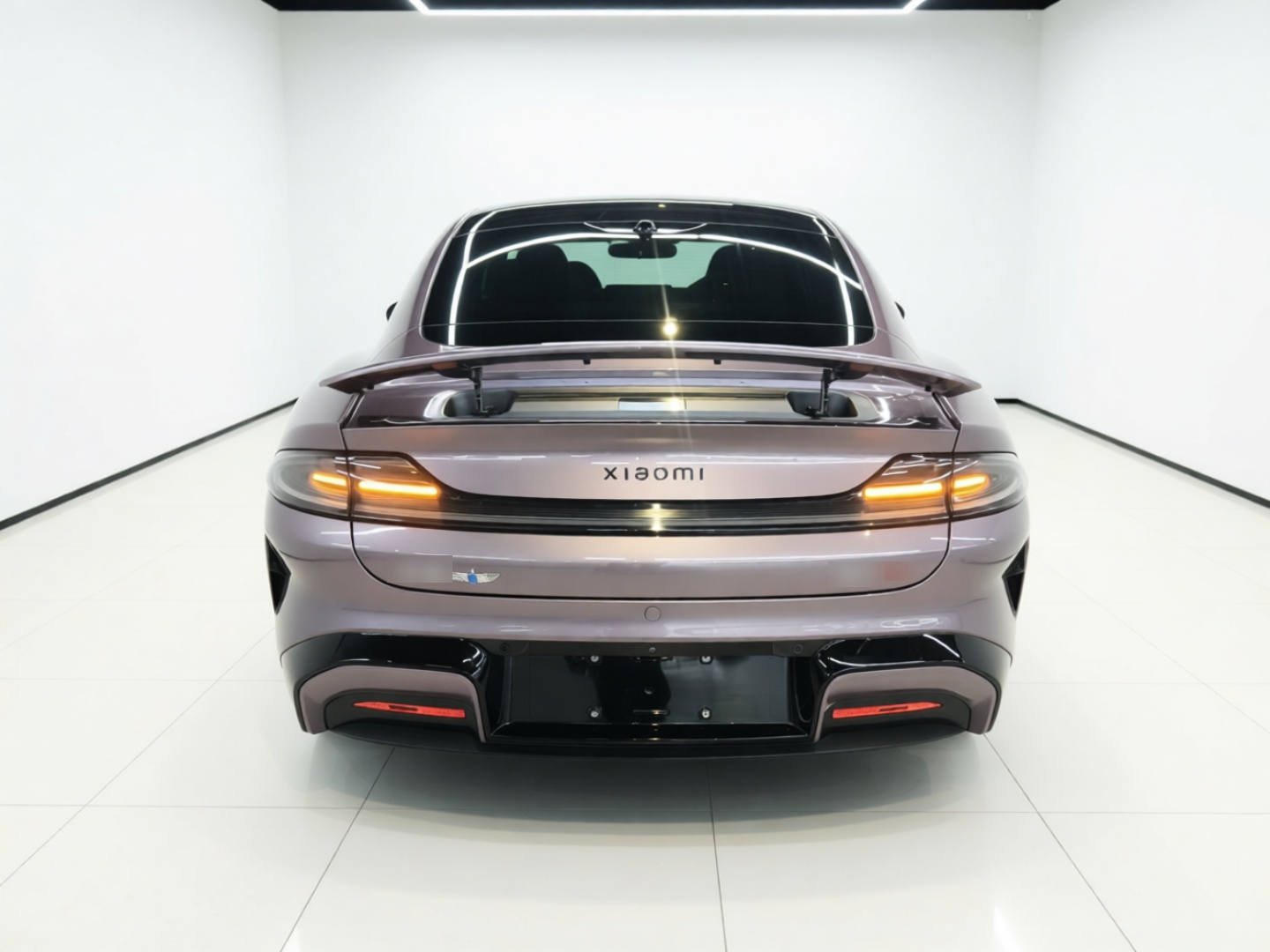 Xiaomi Auto SU7 2024 Four-Wheel Drive Ultra-Long Range Advanced Intelligent Driving Max Edition — снимка 5
