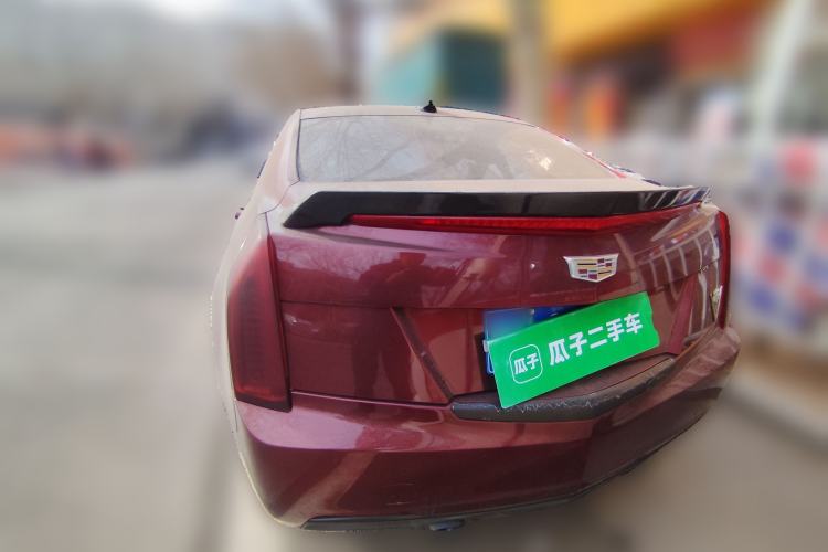 Used Cadillac ATS-L 2017 28T Tech Edition