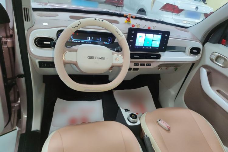 Used Geely Galaxy Panda 2025 210 km – Yuanqi Bear