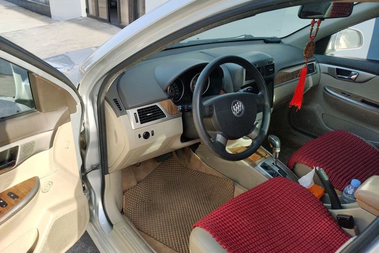 Used Buick Excelle 2015 1.5L Automatic Classic Model Driver Seat