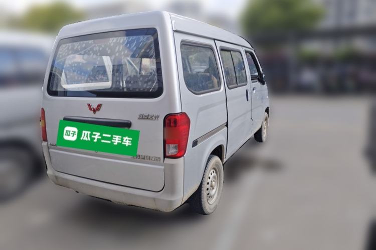 Used Wuling Zhiguang 2015 1.2L Practical LS-I Model