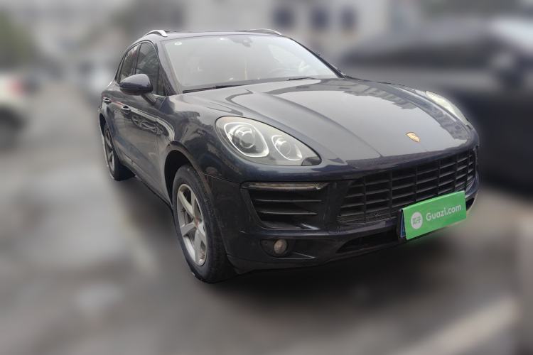 Used Porsche Macan 2017 Macan 2.0T
