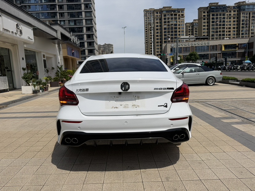 MG 5 Scorpio 2022 1.5T Luxury Edition — снимка 6