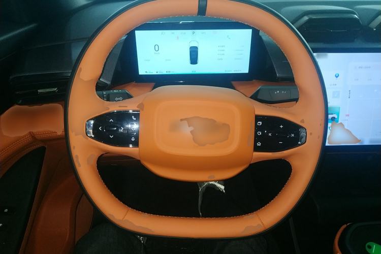 Used Dongfeng Aeolus L7 New Energy 2024 205 Plus Steering Wheel