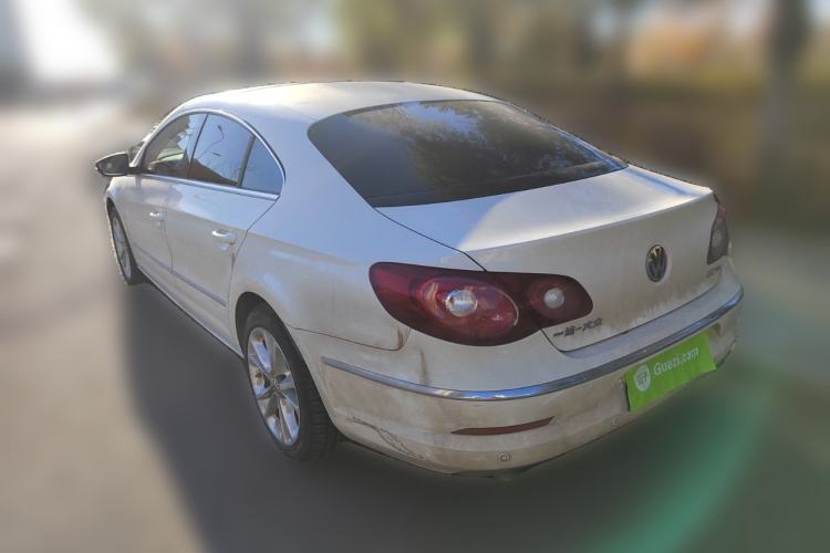 Used Volkswagen FAW-Volkswagen CC 2012 2.0 TSI Luxury Model